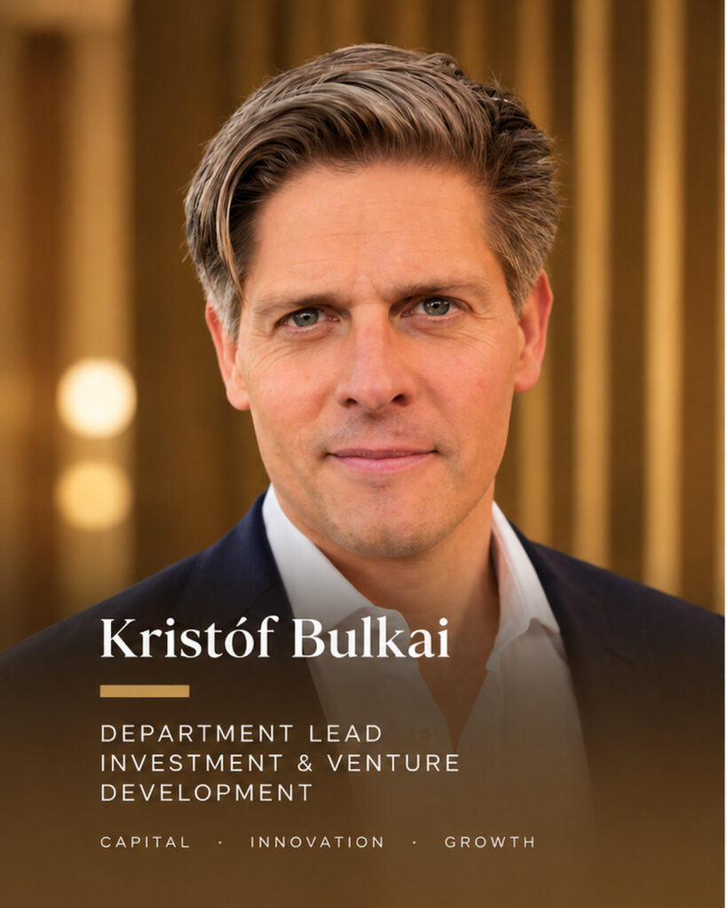 Kristof Bulkai, CFA